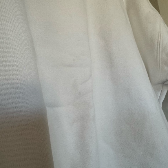 Jenni Kayne White Marina Oversized Extra Small - Picture 5 of 7